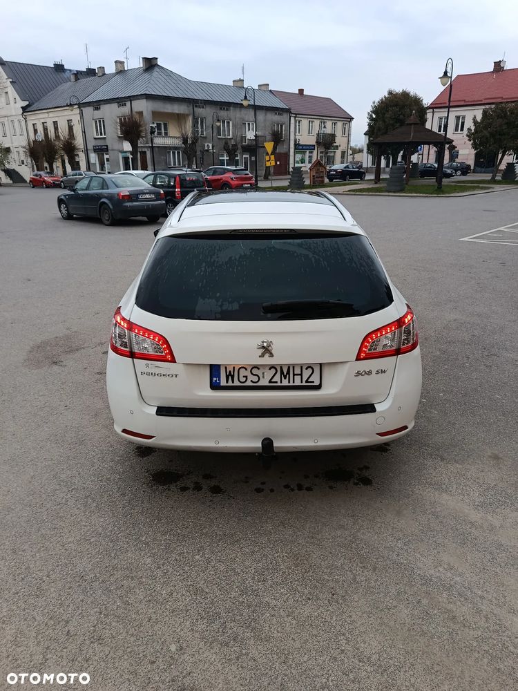 Peugeot 508 - 4