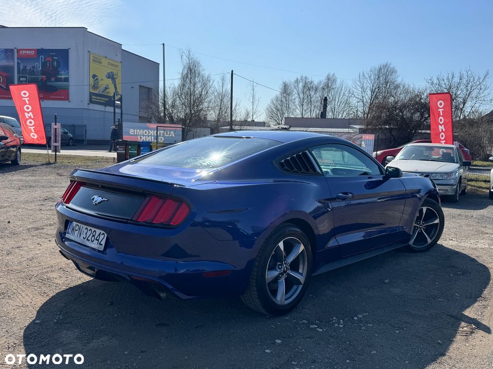 Ford Mustang 2.3 EcoBoost - 4
