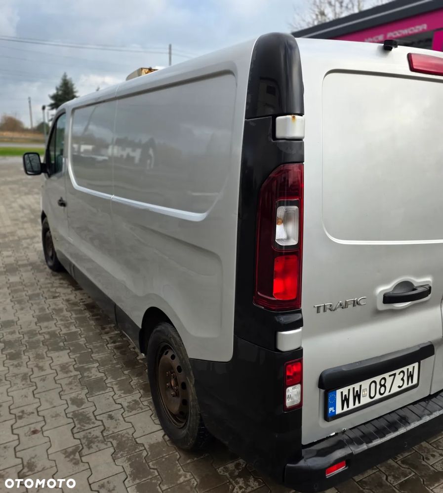 Renault Trafic L1H1 2,7t Pack Clim - 8