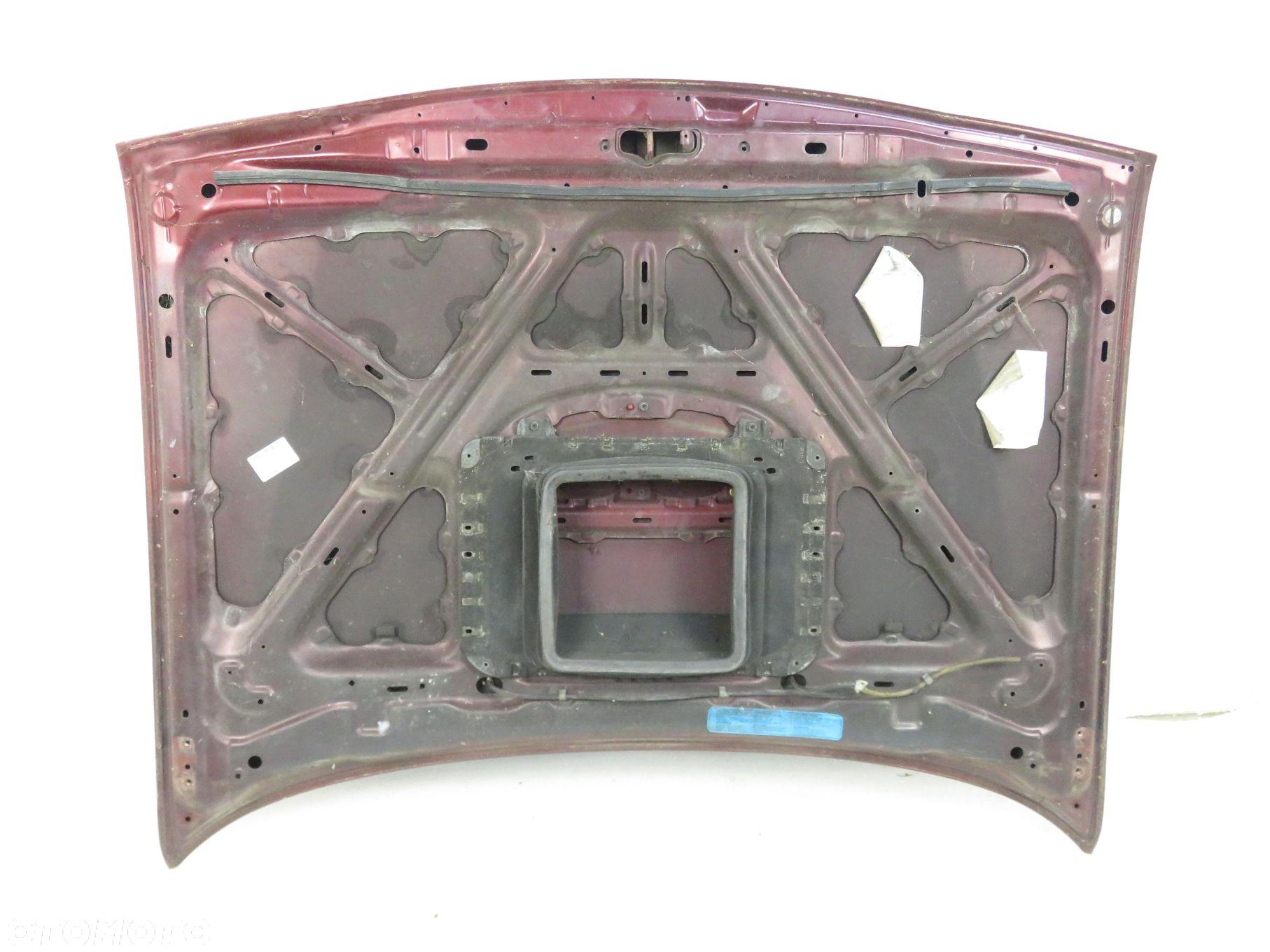 MASKA NISSAN TERRANO II LIFT  (R20)  AX5 - 4