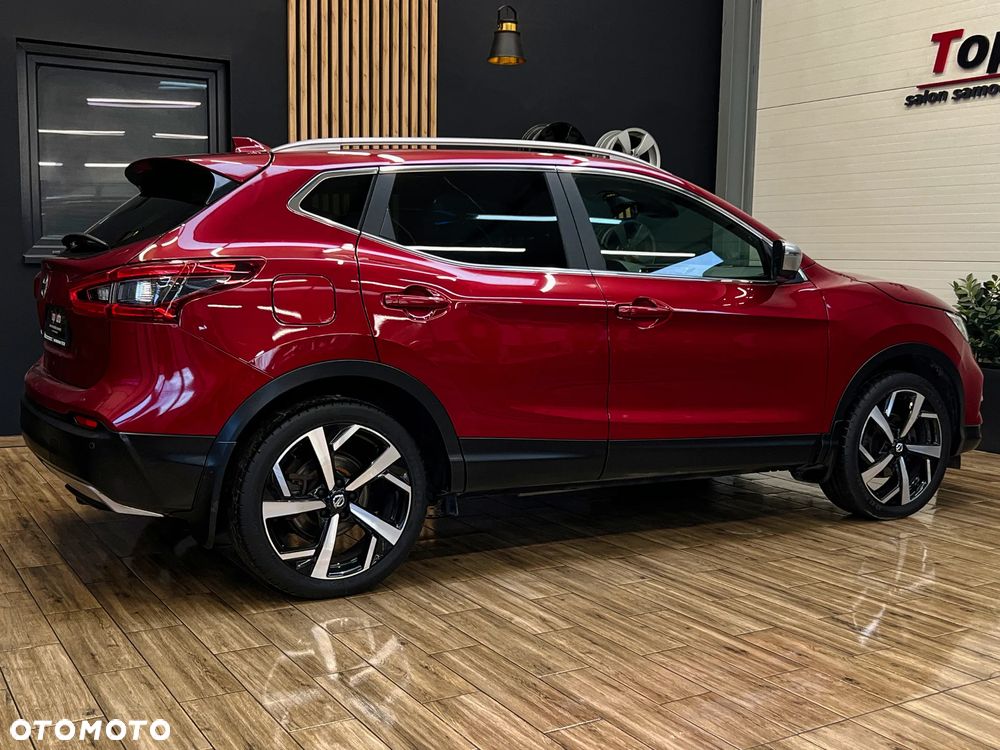 Nissan Qashqai 1.3 DIG-T Tekna+ DCT - 7