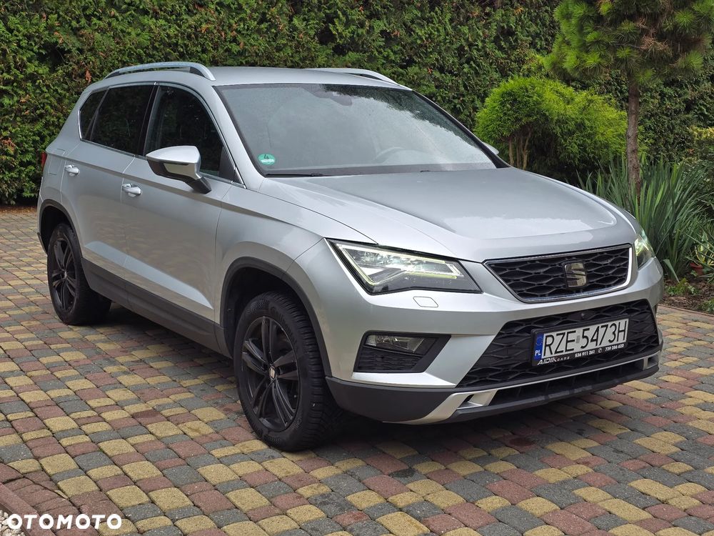 Seat Ateca 2.0 TDI 4Drive XCELLENCE - 7