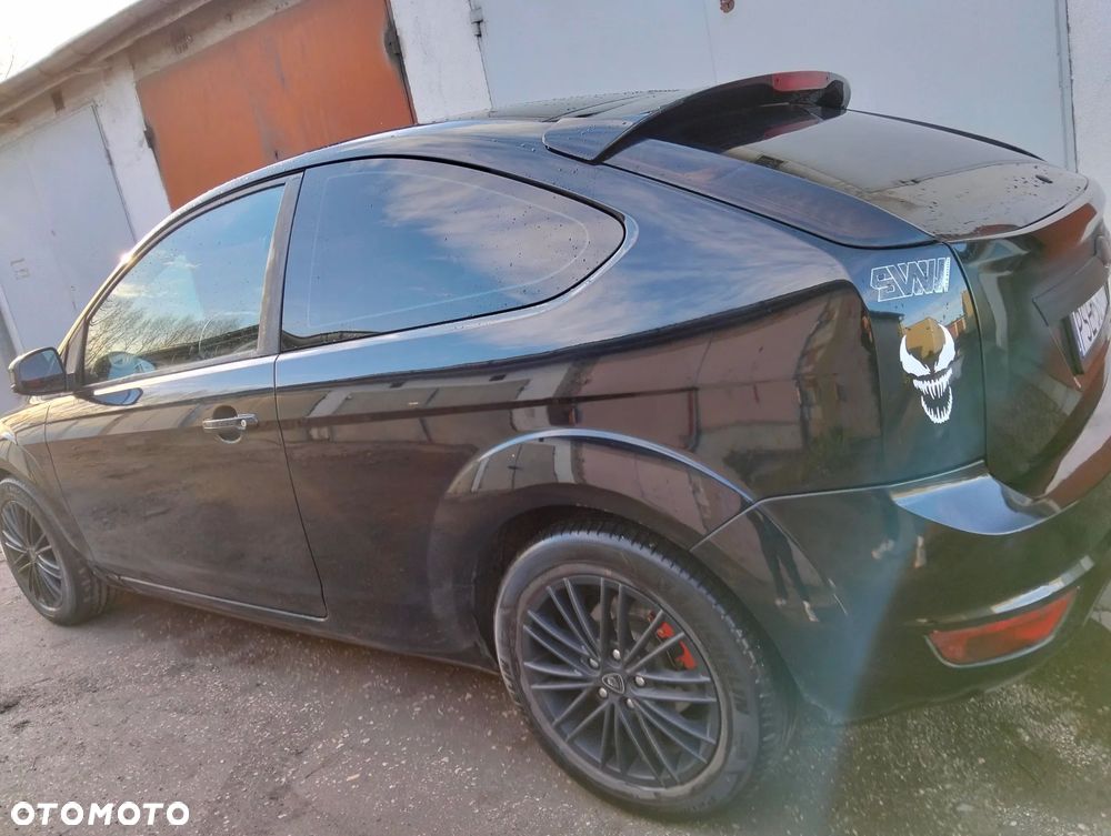 Ford Focus 1.6 Ti-VCT Trend - 4