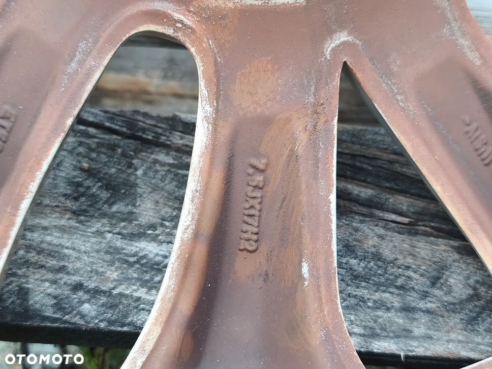 ALUFELGI FELGI 17 CALI 5X108 7,5J ET52,5 FORD KUGA MONDEO FOCUS - 7