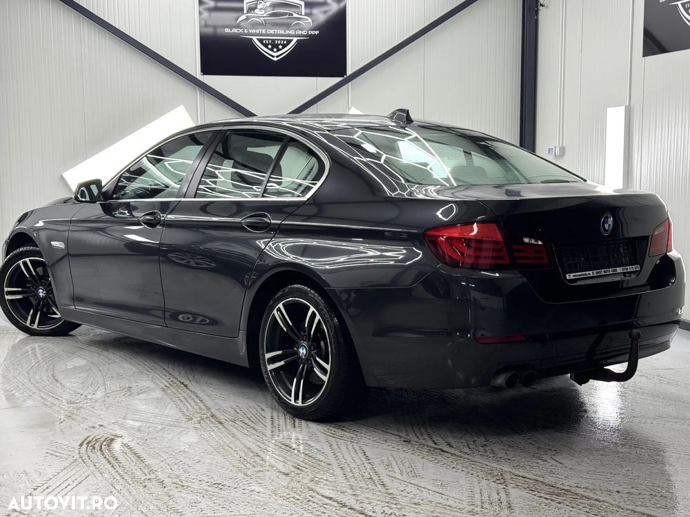 BMW Seria 5 520d Aut. - 4
