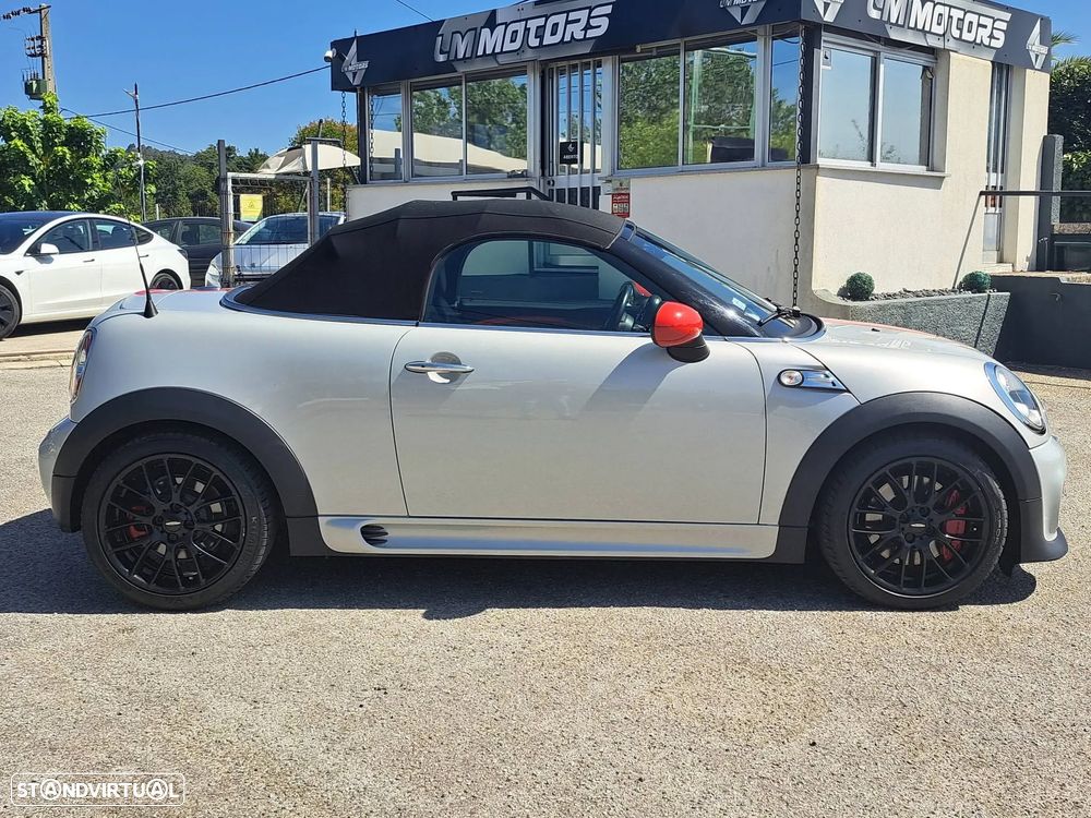 MINI Roadster John Cooper Works - 44