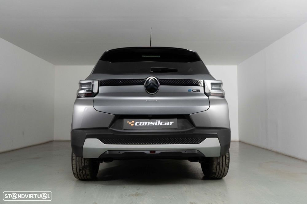 Citroën e-C3 44 kWh Autonomia Conforto Max - 5