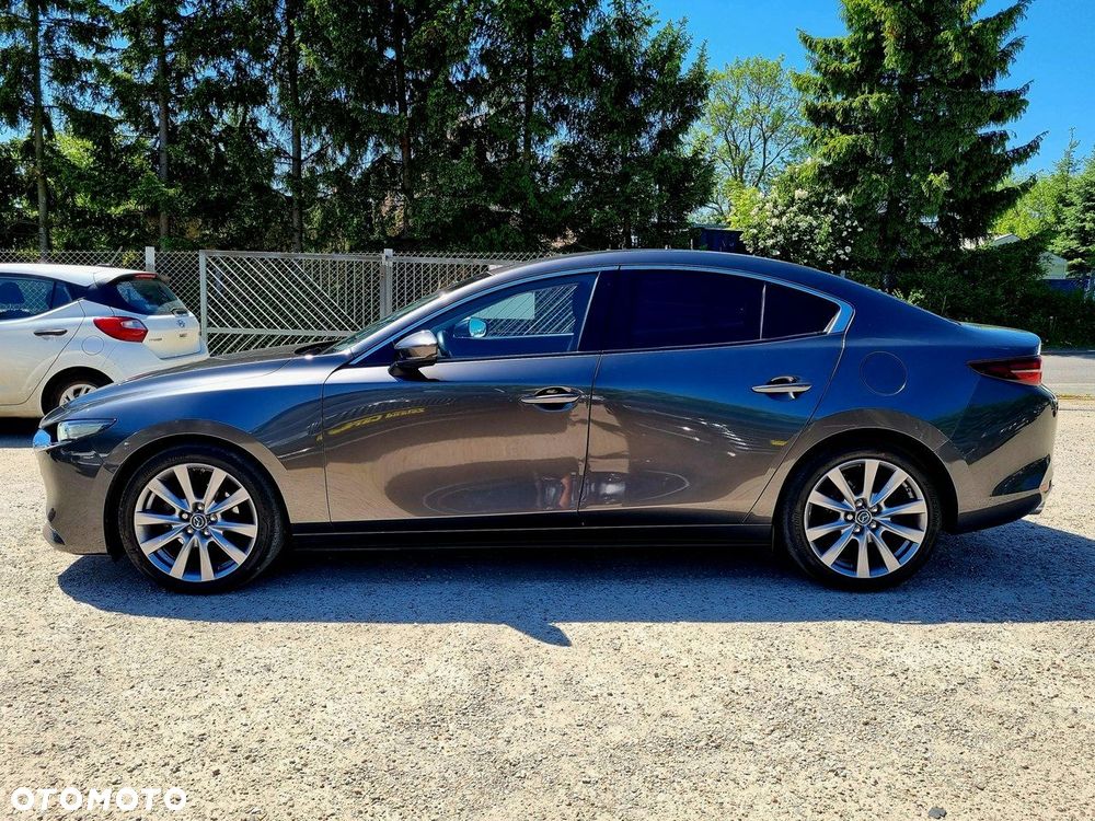 Mazda 3 - 8