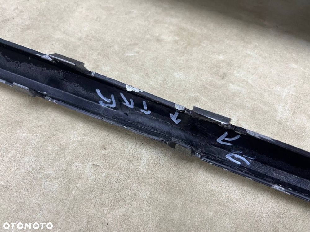 Zderzak przedni VW Golf Sportsvan 14-17r. Przedlift przód 4XPDC 510807221F - 12