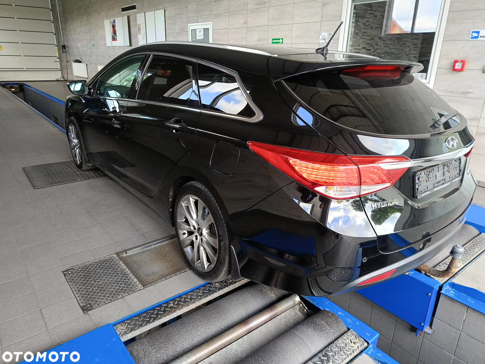 Hyundai i40 i40cw 1.7 CRDi Comfort - 5