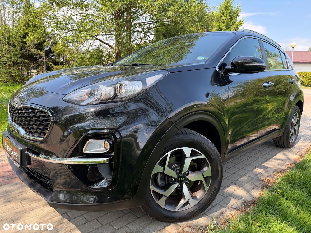 Kia Sportage 1.6 GDI 2WD VISION - 1