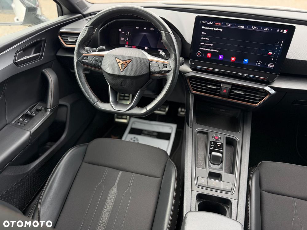 Cupra Leon Sportstourer 2.0 TSI DSG VZ - 22