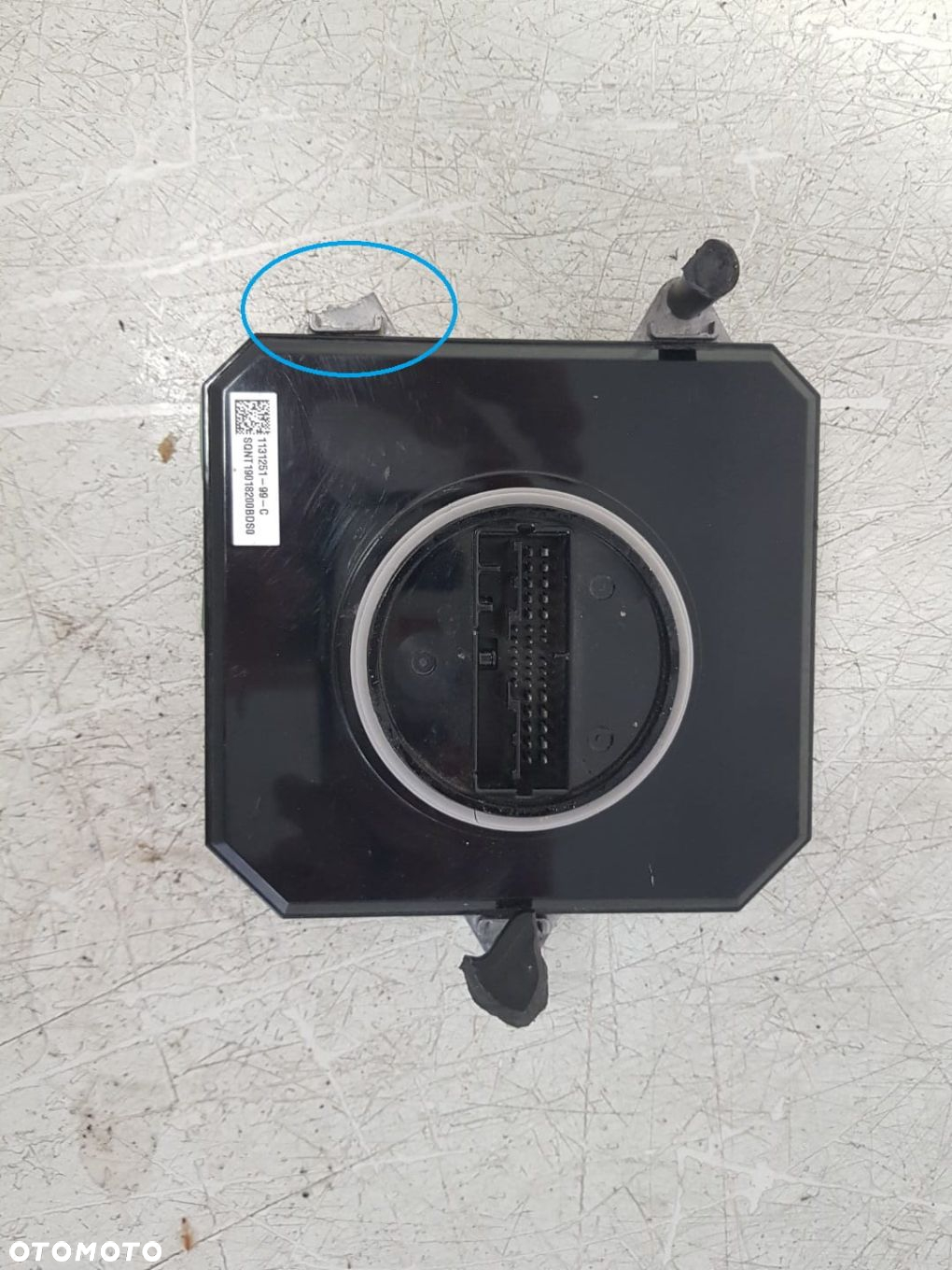 PRZETWORNICA MODUŁ LAMY LED TESLA 3 1110796-00-D 1131251-99-C - 5