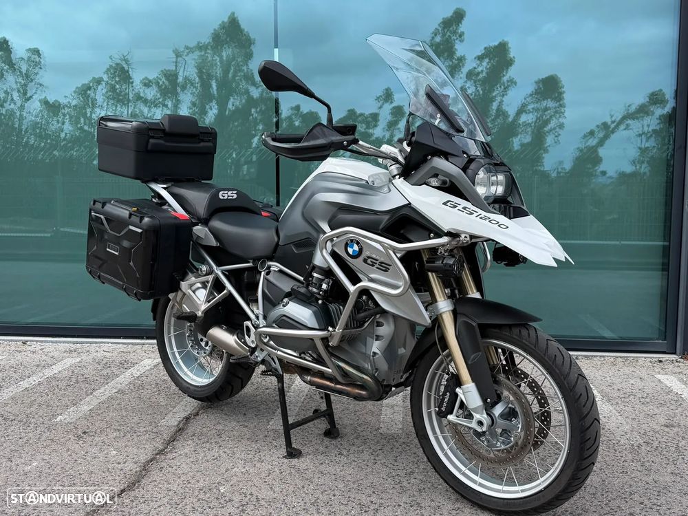BMW R 1200 GS - 1
