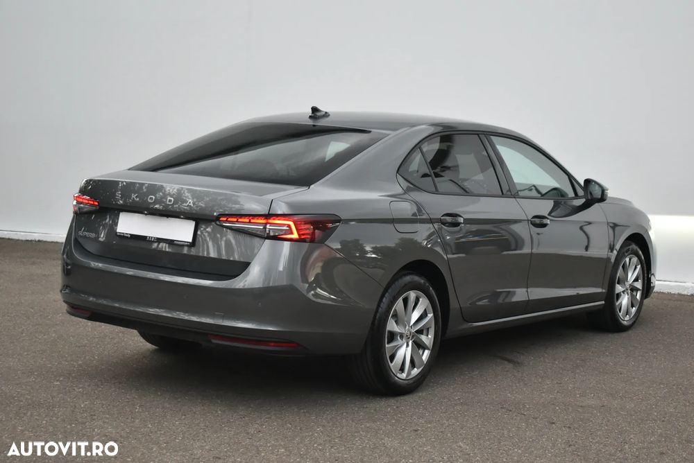 Skoda Superb - 6