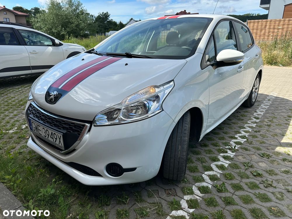 Peugeot 208 PureTech 68 Active - 2