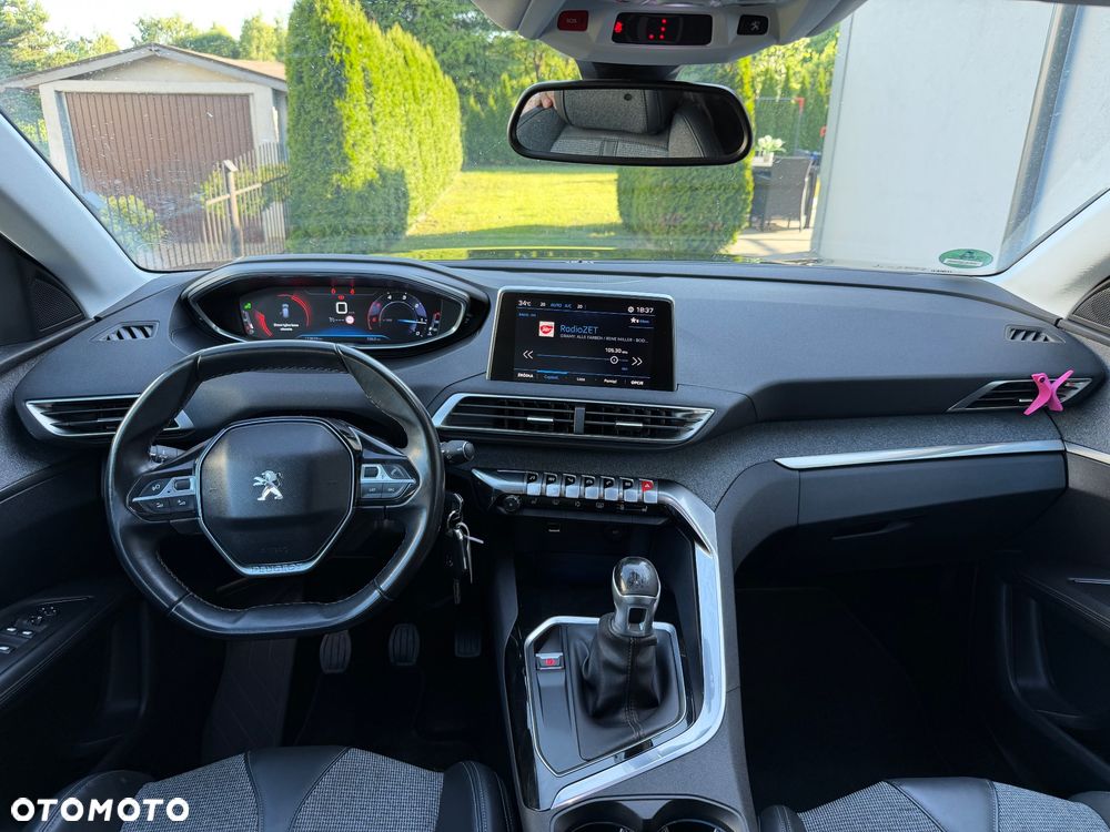 Peugeot 3008 1.6 BlueHDi Allure S&S - 8