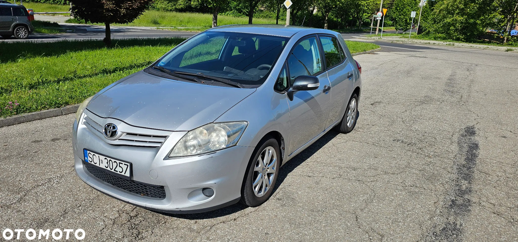 Toyota Auris 1.4 D-4D 2010 - 3