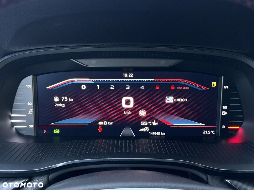 Skoda Octavia 2.0 TDI 4x4 RS DSG - 26