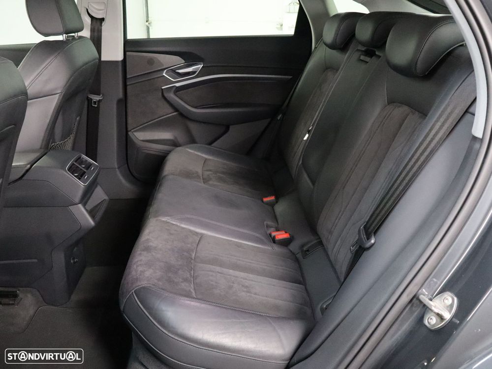 Audi e-tron Sportback 50 quattro Advanced - 7
