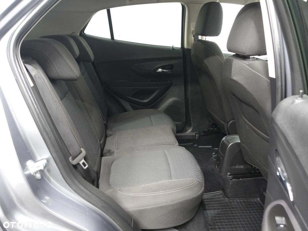 Opel Mokka X 1.4 (ecoFLEX) Start/Stop 4x4 Edition - 24