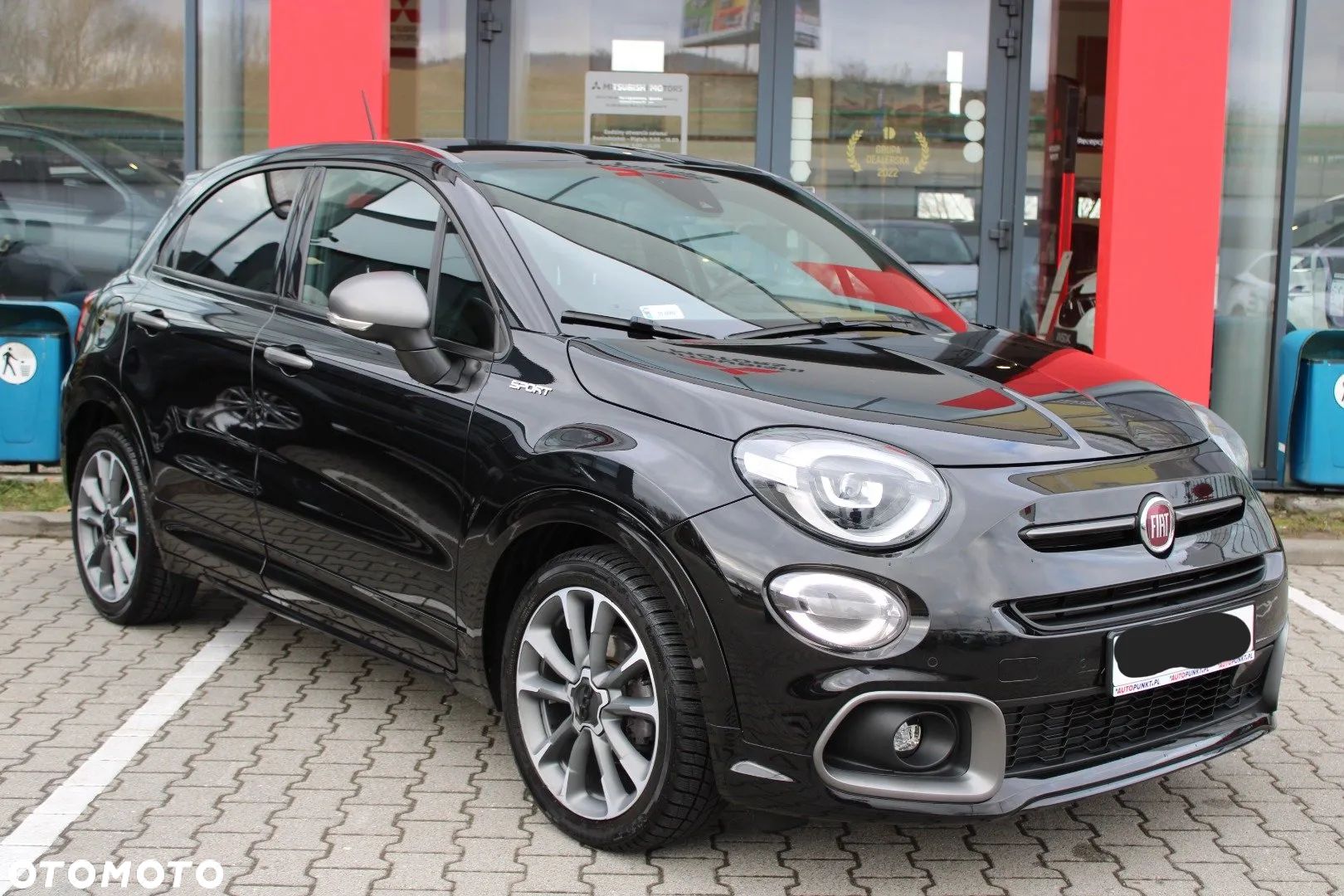Fiat 500X 1.0 Sport - 1