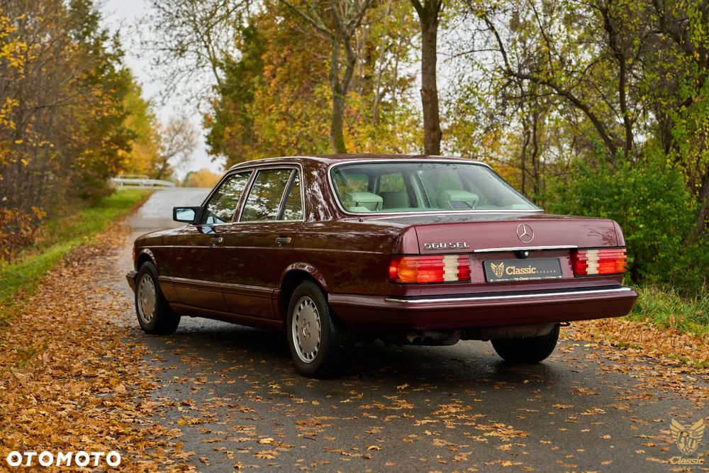 Mercedes-Benz Klasa S - 2