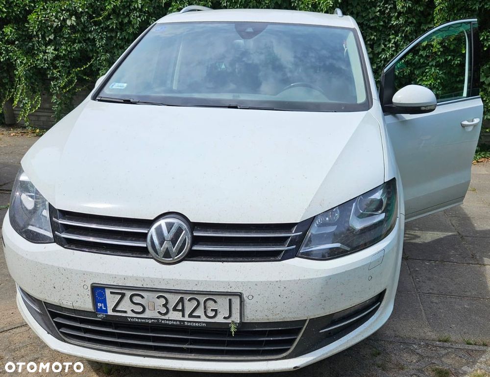 Volkswagen Sharan 2.0 TDI BMT 4Mot Highline DSG - 4
