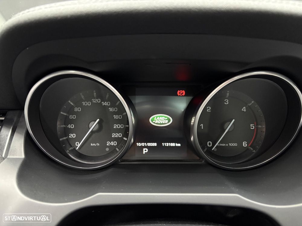 Land Rover Range Rover Evoque TD4 Aut. Prestige - 49