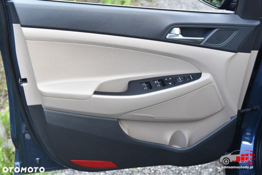 Hyundai Tucson - 14