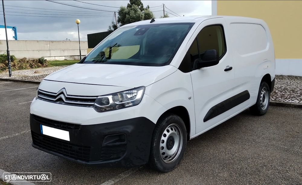 Citroën Citroën Berlingo 1.5 BlueHDi XL - 7