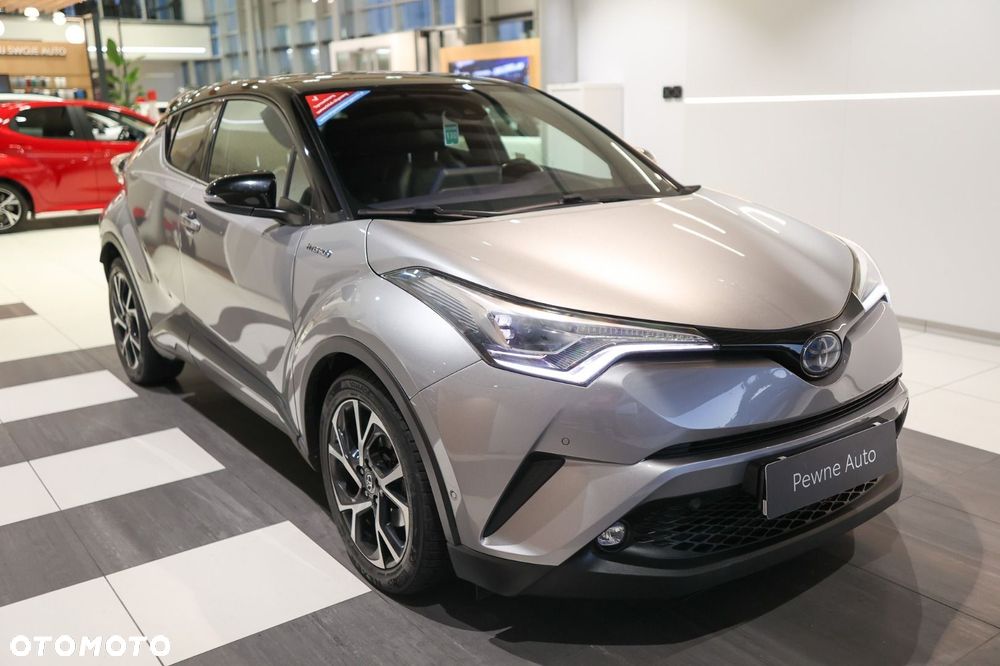 Toyota C-HR - 4