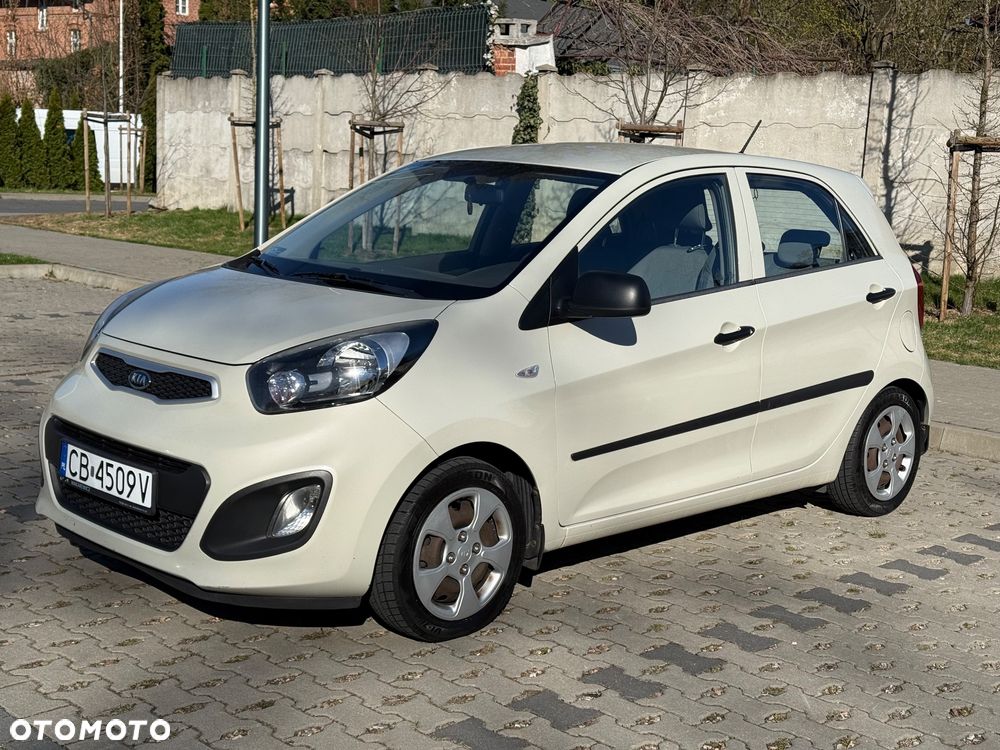 Kia Picanto 1.0 M - 1