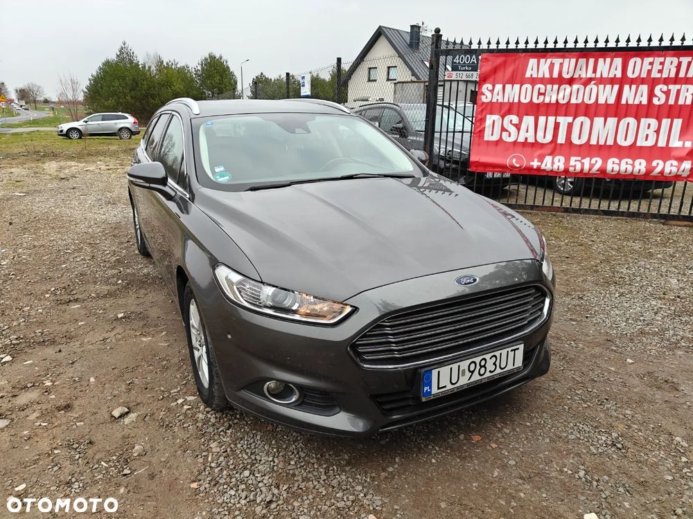 Ford Mondeo 1.5 EcoBoost STart-Stopp Business Edition - 4