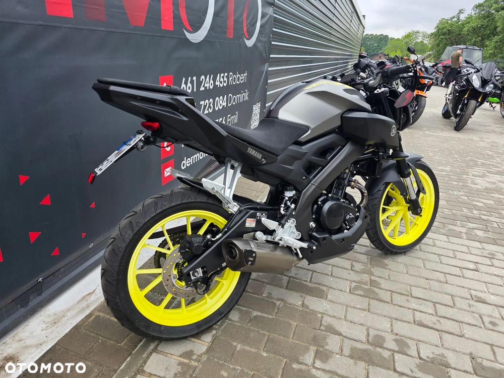 Yamaha MT - 3