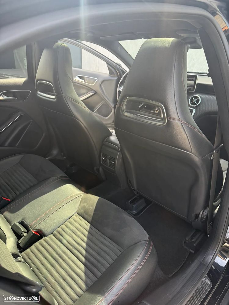 Mercedes-Benz A 200 CDI (BlueEFFICIENCY) 7G-DCT AMG Sport - 10