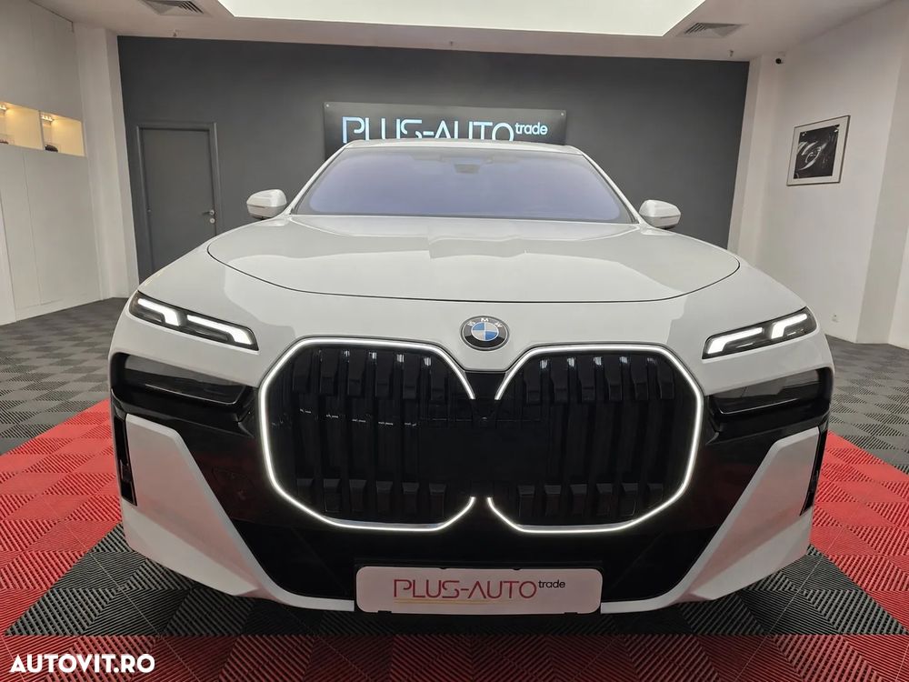 BMW Seria 7 740d xDrive - 5