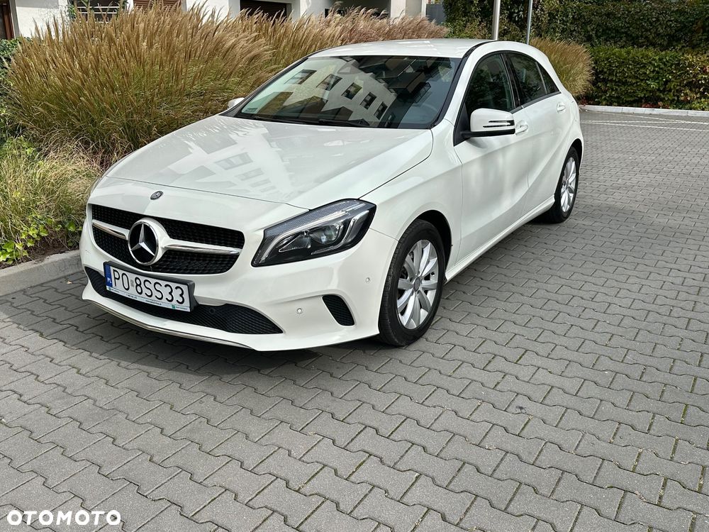 Mercedes-Benz Klasa A 180 7G-DCT - 1
