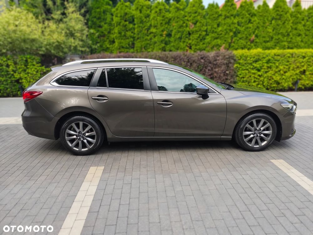 Mazda 6 2.0 SkyJoy/SkyBusiness - 2