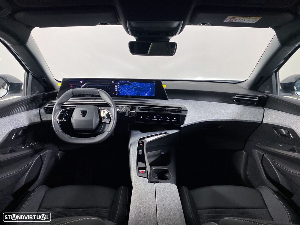 Peugeot 5008 1.2 Hybrid Allure Pack e-DCS6 - 16