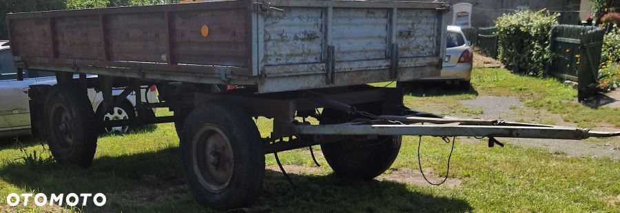 Inny PRZYCZEPA AUTOSAN D46A, zarejestrowana z dokumentami - 6