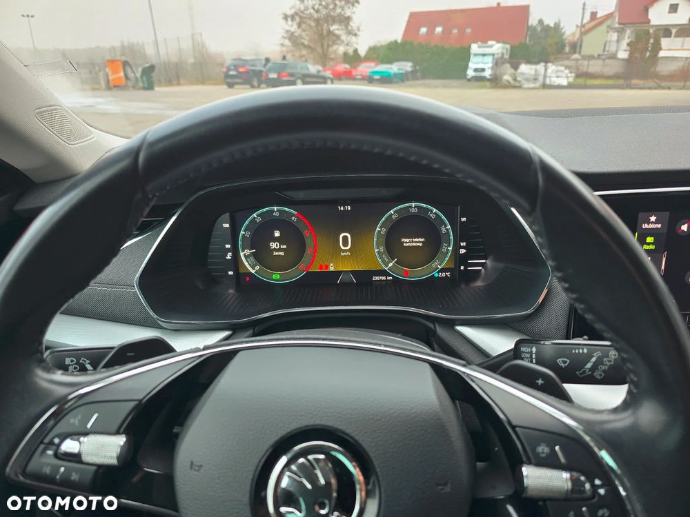 Skoda Octavia 2.0 TDI Style DSG - 16