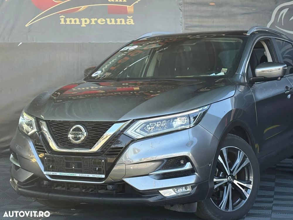 Nissan Qashqai 1.5 DCI ACENTA - 16