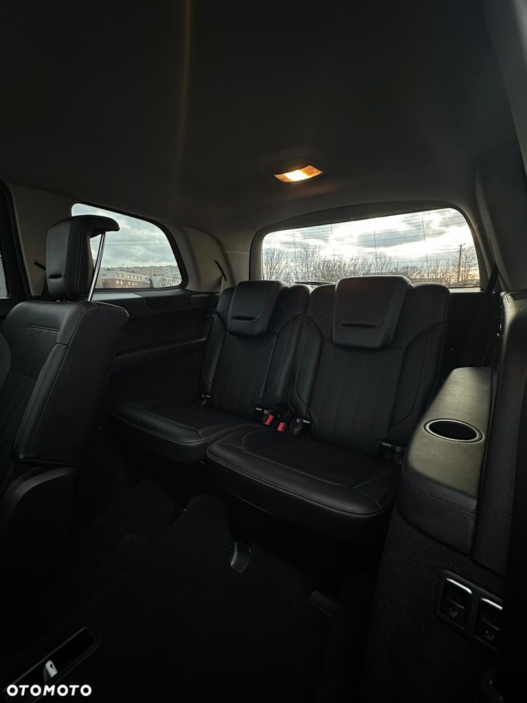 Mercedes-Benz GL - 10
