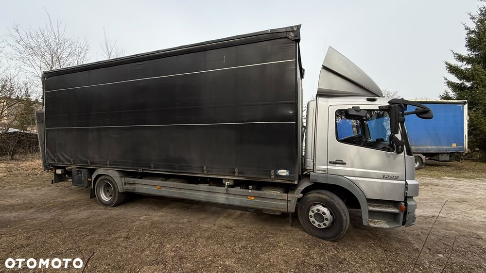 Mercedes-Benz 1222L - 6