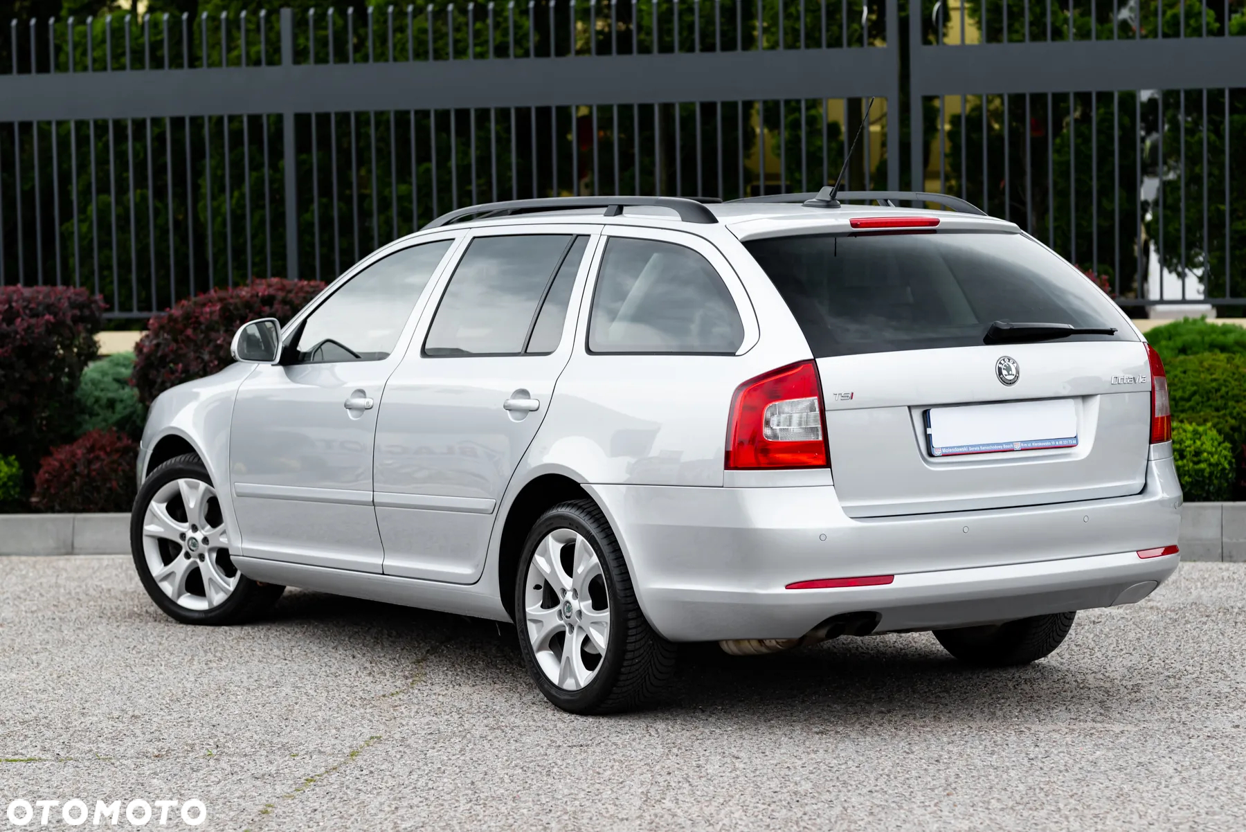 Skoda Octavia 1.8 TSI DSG Elegance - 12