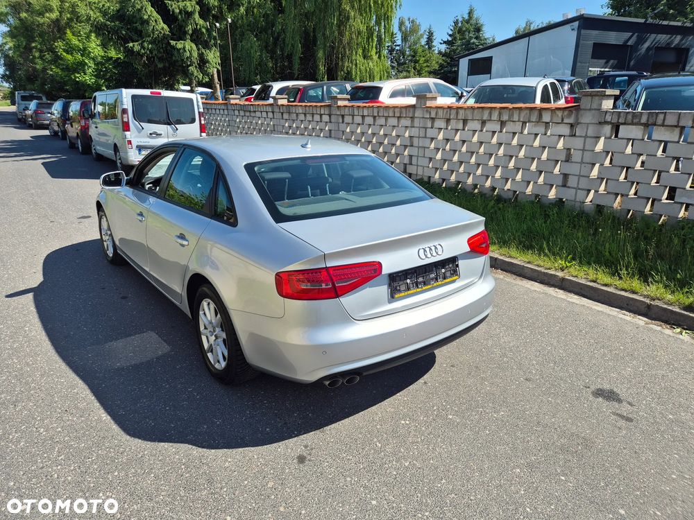 Audi A4 Limousine 2.0 TDI Limited Edition - 7