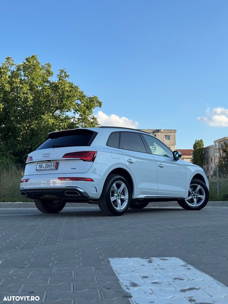 Audi Q5 40 TDI quattro S tronic S line - 5