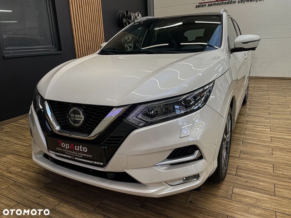 Nissan Qashqai 1.3 DIG-T Tekna+ DCT - 14