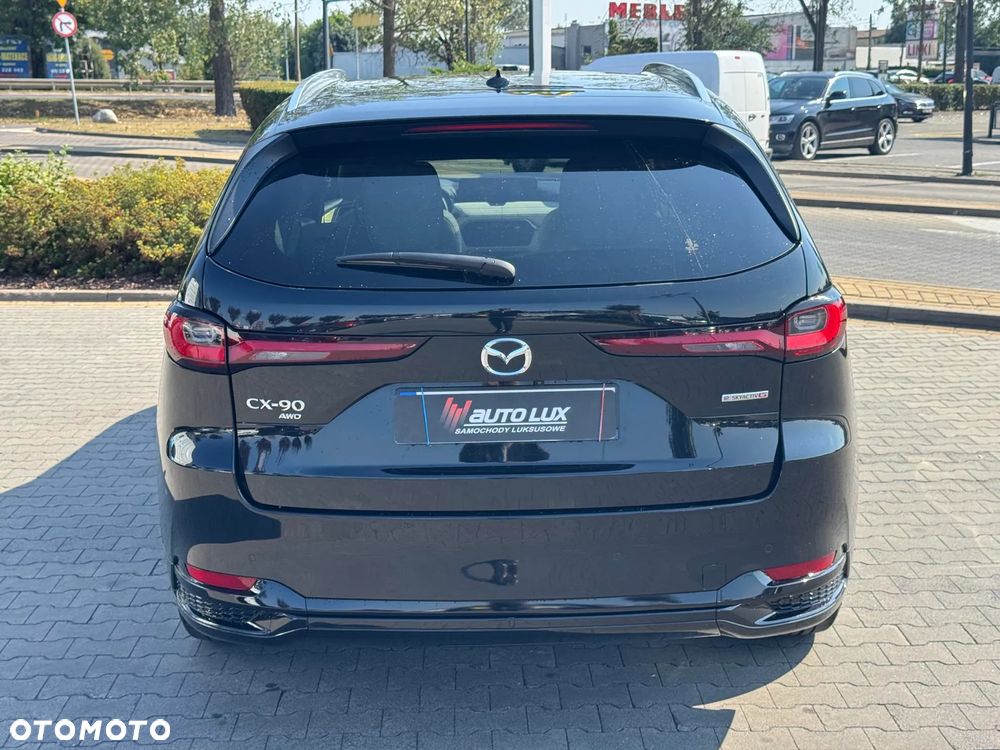 Mazda CX-90 - 20